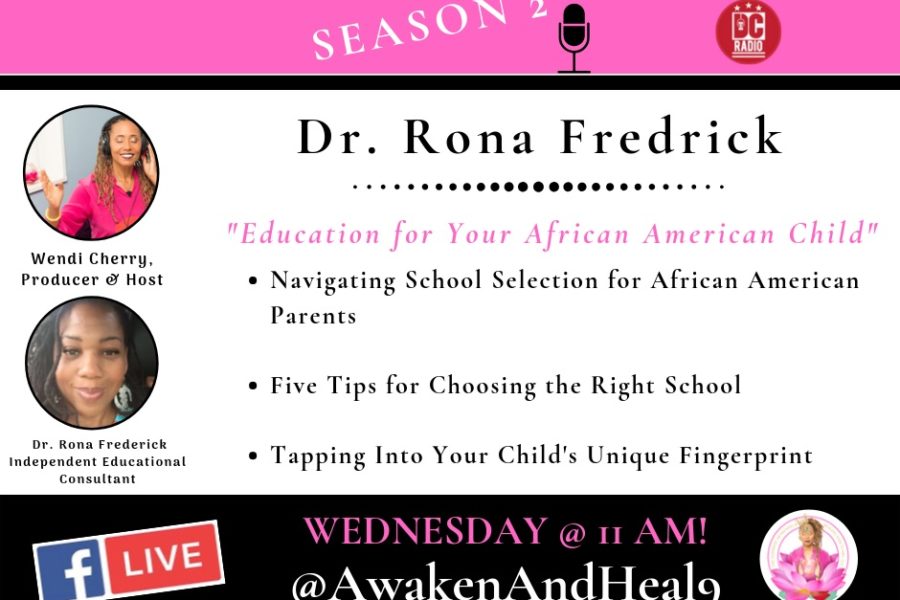 Education for Your African American Child