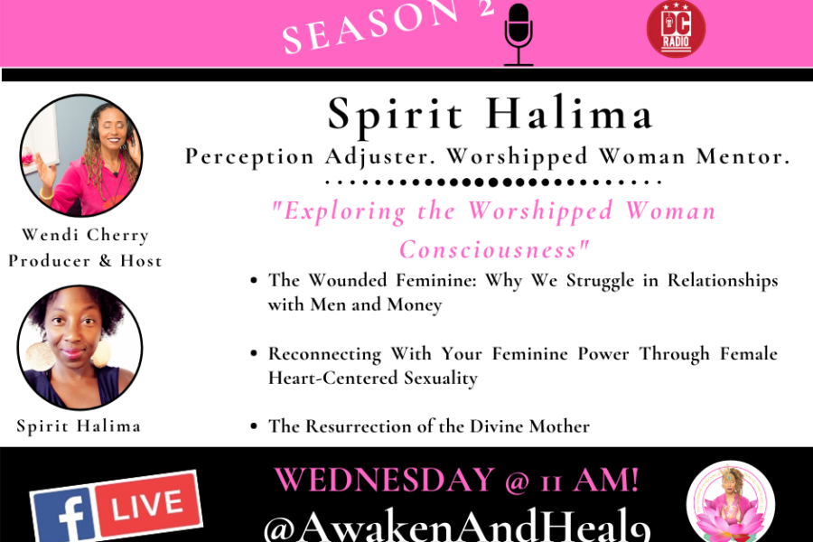 Season 2: Episode 44: “Exploring the Worshipped Woman Consciousness”