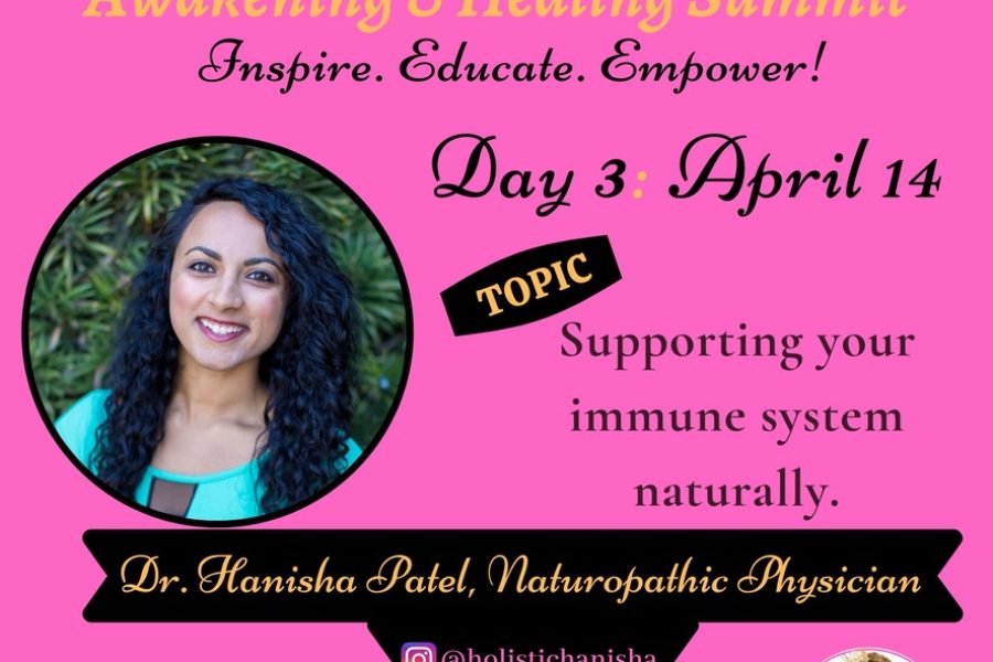 Day 3: Dr. Hanisha Patel